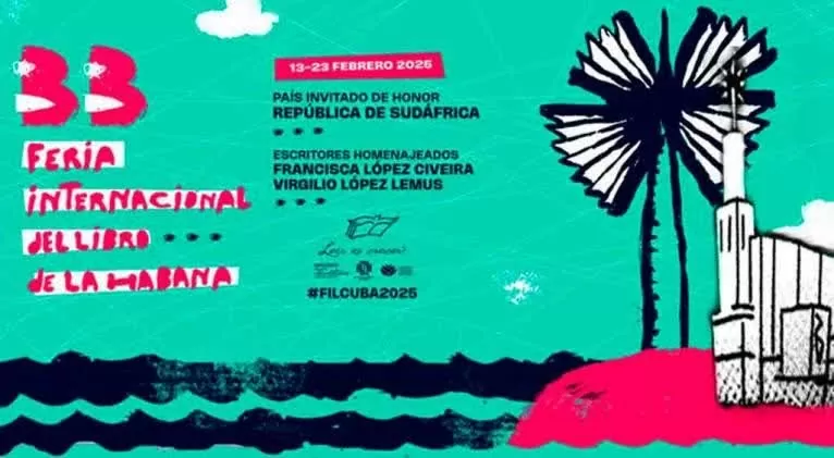 Hội chợ sách quốc tế La Habana: Điểm hẹn của văn học thế giới