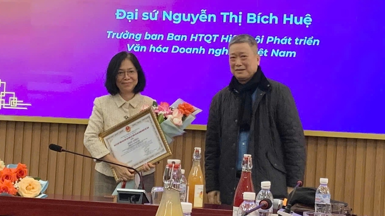 Ngày Văn hóa doanh nghiệp Việt Nam lần thứ hai sẽ được tổ chức tại Nhật Bản