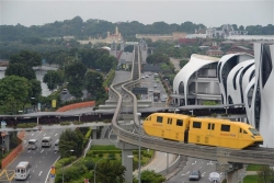 Singapore tăng phạt tiền và trừ điểm đối với lỗi vi phạm giao thông nhằm hạn chế tai nạn