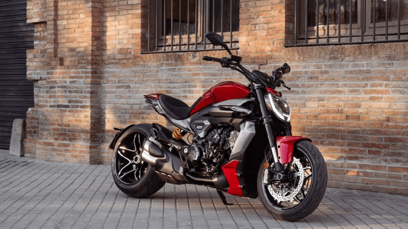 Cận cảnh Ducati XDiavel V4 lấy cảm hứng từ siêu xe Ferrari đầy ấn tượng Cận cảnh Ducati XDiavel V4 lấy cảm hứng từ siêu xe Ferrari đầy ấn tượng
