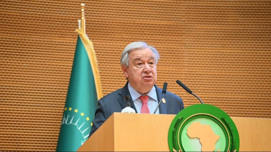 Tổng thư ký Guterres: Duy trì hoà bình trên khắp châu Phi là một trong những nhiệm vụ cốt lõi của LHQ