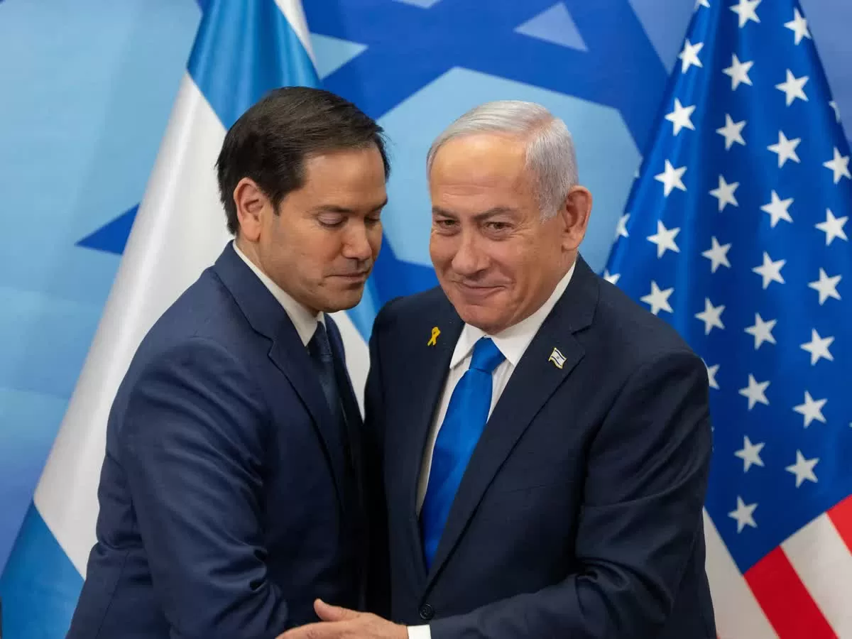 Mỹ 'chống lưng', Israel ra tuyên bố mạnh về hàng loạt vấn đề Trung Đông Mỹ 'chống lưng', Israel ra tuyên bố mạnh về hàng loạt vấn đề Trung Đông