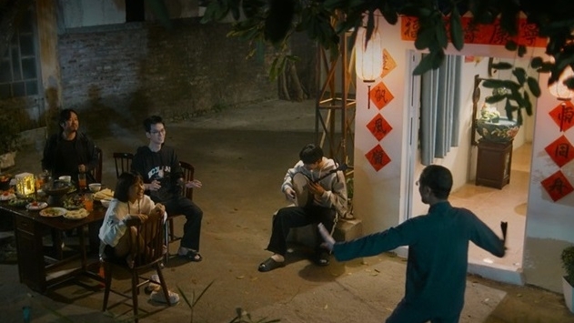 Phim truyền hình 'Cha tôi, người ở lại' bắt đầu lên sóng VTV3