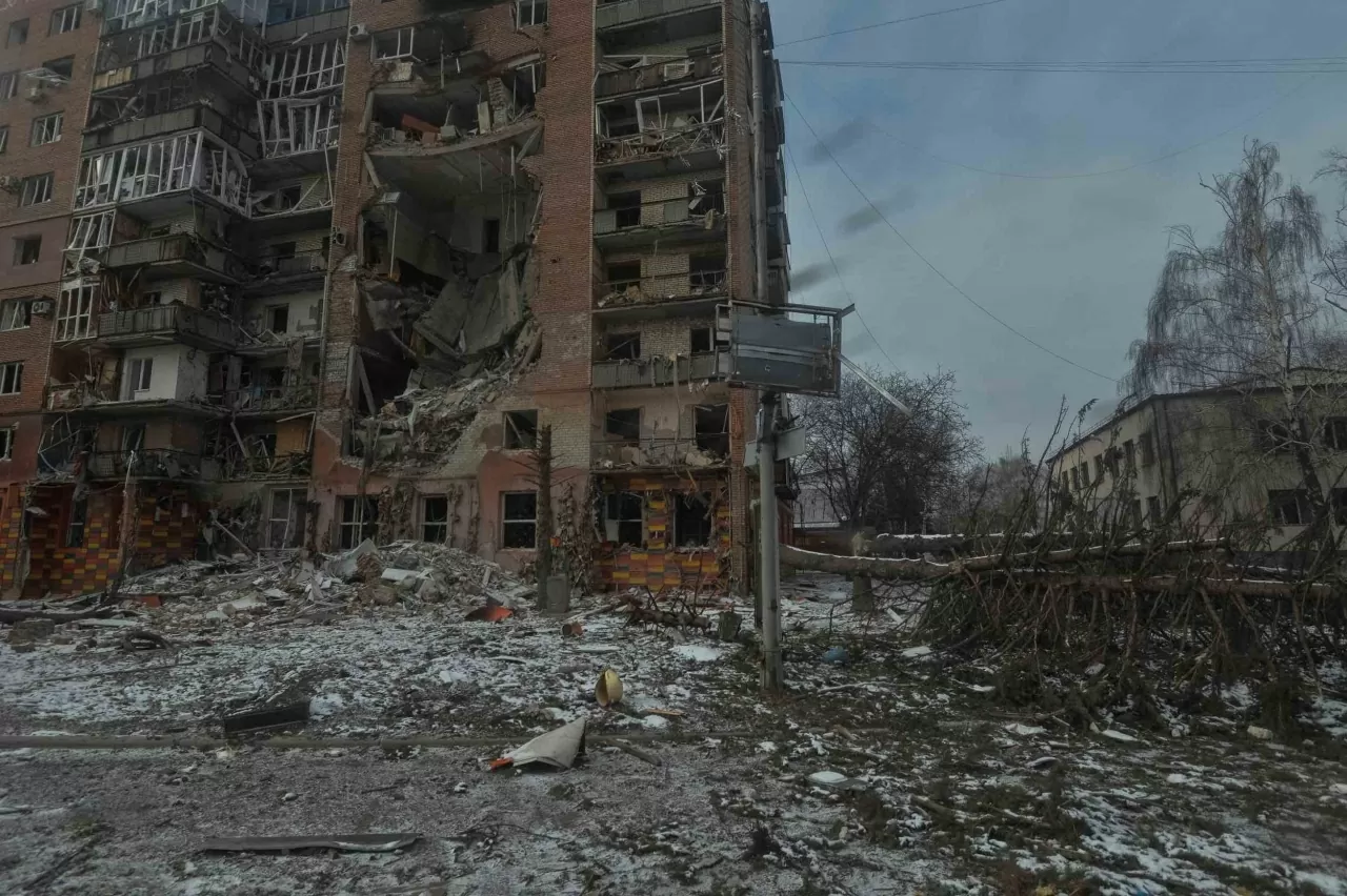 Ukraine tuyên bố tiến hành các cuộc tấn công bên trong lãnh thổ Nga nhằm vào cơ sở hạ tầng quan trọng đối với nỗ lực xung đột của Moscow. (Nguồn: Reuters) Ukraine tuyên bố tiến hành các cuộc tấn công bên trong lãnh thổ Nga nhằm vào cơ sở hạ tầng quan trọng đối với nỗ lực xung đột của Moscow. (Nguồn: Reuters)