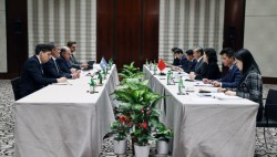 Trung Quốc nhắn gửi thiện ý tới Mỹ Latinh: Mong muốn cùng nhau 'bảo vệ các quy tắc của luật pháp quốc tế'