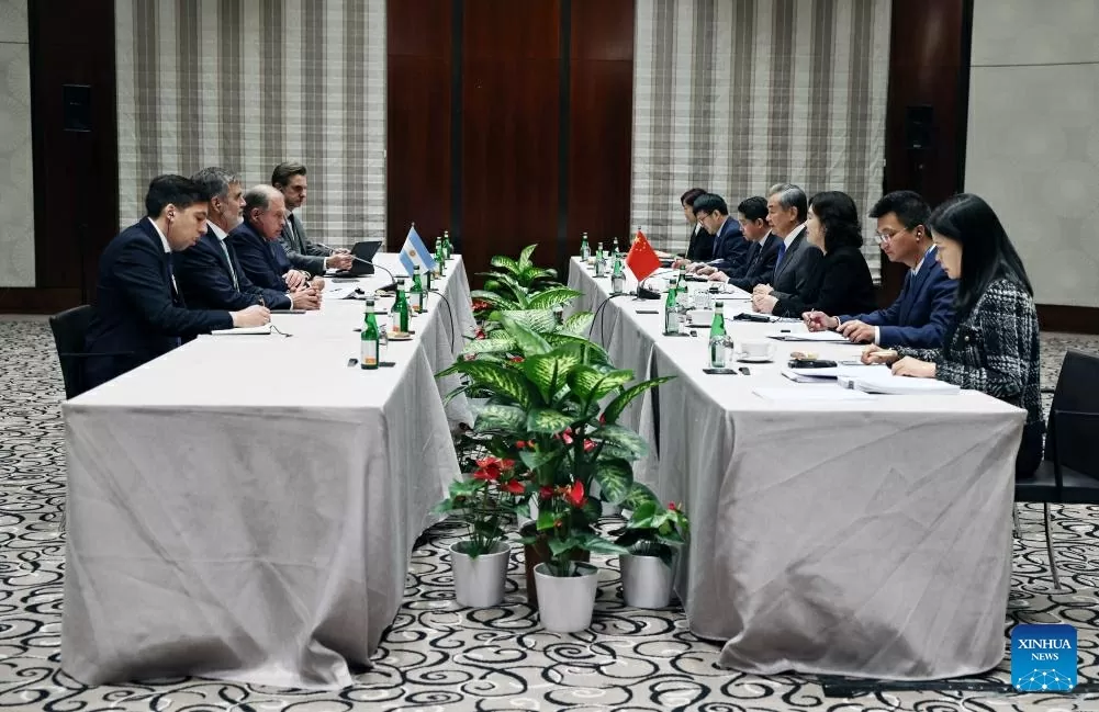 Trung Quốc nhắn gửi thiện ý tới Mỹ Latinh: Mong muốn cùng nhau 'bảo vệ các quy tắc của luật pháp quốc tế' Trung Quốc nhắn gửi thiện ý tới Mỹ Latinh: Mong muốn cùng nhau 'bảo vệ các quy tắc của luật pháp quốc tế'