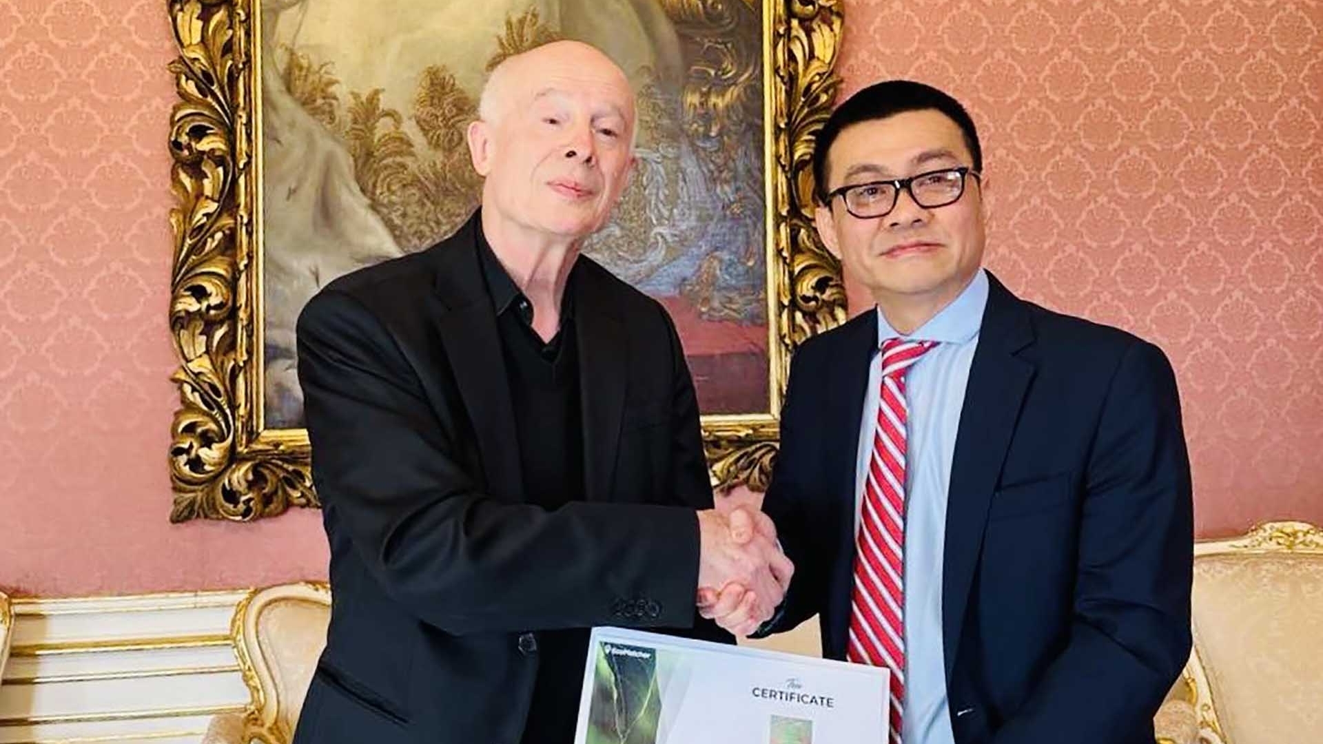 Tăng cường hiệu quả thực chất hơn nữa quan hệ hợp tác giữa IIASA và Việt Nam