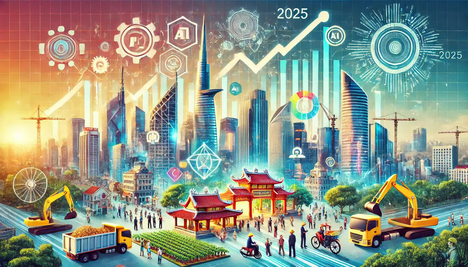 Tạo sức mạnh tổng hợp, đưa kinh tế Việt Nam bứt phá Tạo sức mạnh tổng hợp, đưa kinh tế Việt Nam bứt phá