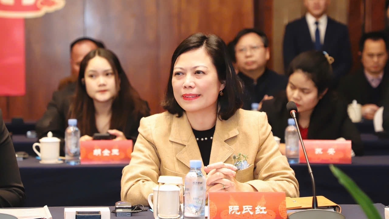 Giao lưu biên giới vun đắp tình hữu nghị Việt-Trung