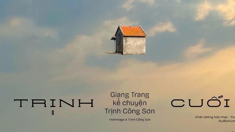 Đêm nhạc kỷ niệm 86 năm ngày sinh của nhạc sĩ Trịnh Công Sơn