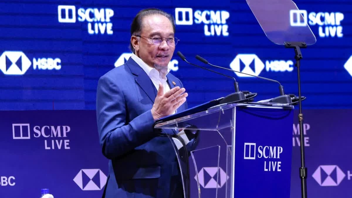 Thủ tướng Malaysia: Chúng tôi sẽ không bị cuốn vào cạnh tranh giữa các cường quốc