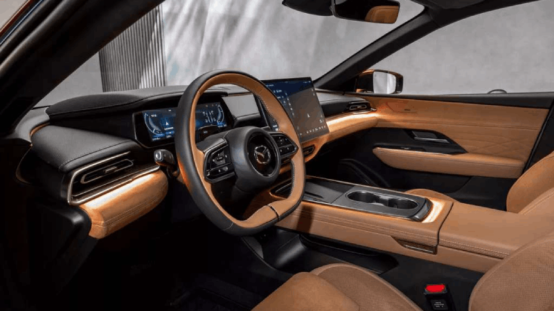 Xe điện Mazda 6e dự kiến sẽ ra mắt Đông Nam Á trong năm 2025 Xe điện Mazda 6e dự kiến sẽ ra mắt Đông Nam Á trong năm 2025