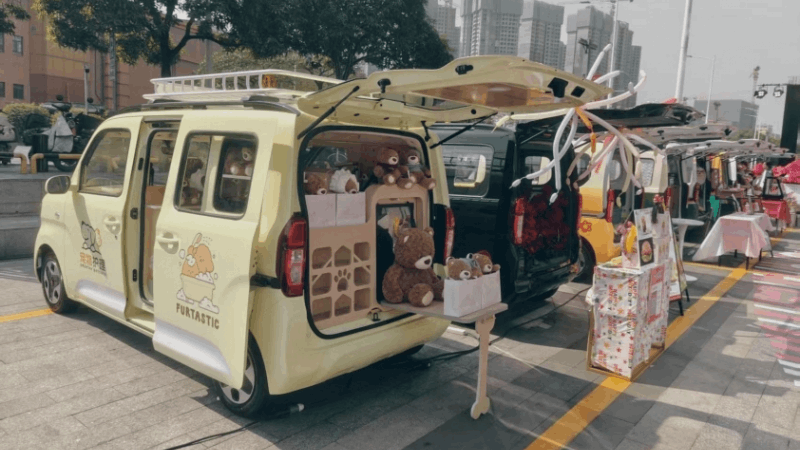 Xe điện Wuling Zhiguang EV ra mắt tại Trung Quốc, có giá từ 167 triệu đồng