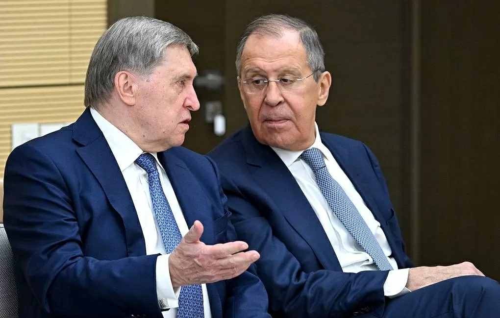 Tin thế giới 17/2: Nga xác nhận đàm phán với Mỹ ở Saudi Arabia, Tổng thống Ukraine 'đòi' công bằng, Iran phản pháo Israel. TASS Tin thế giới 17/2: Nga xác nhận đàm phán với Mỹ ở Saudi Arabia, Tổng thống Ukraine 'đòi' công bằng, Iran phản pháo Israel. TASS