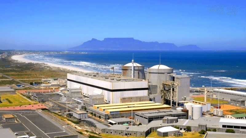 Khó trông đợi vào Mỹ, Nam Phi tính toán tìm đến Nga và Iran để mở rộng năng lực điện hạt nhân
