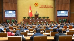 Hôm nay 18/2, Quốc hội biểu quyết thông qua Luật Tổ chức Chính phủ sửa đổi; họp riêng về công tác nhân sự