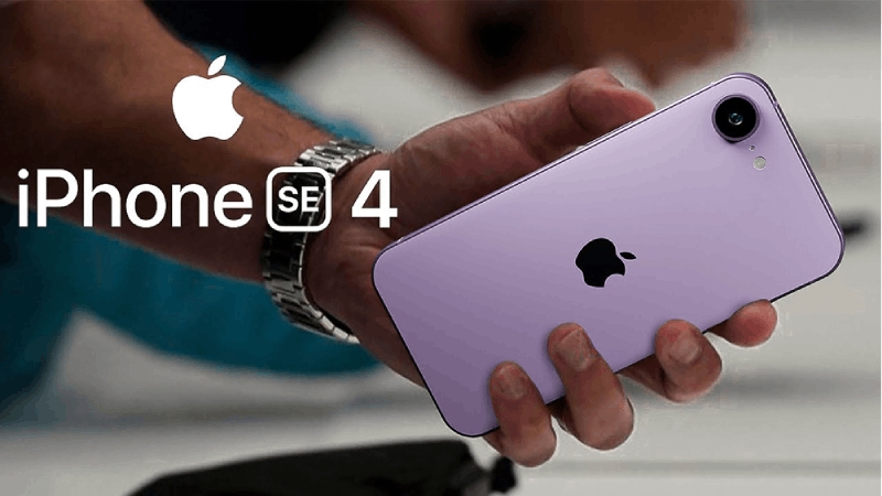 Ba 'siêu phẩm' của Apple ra mắt trong tuần này, với iPhone SE 4 nổi bật nhất