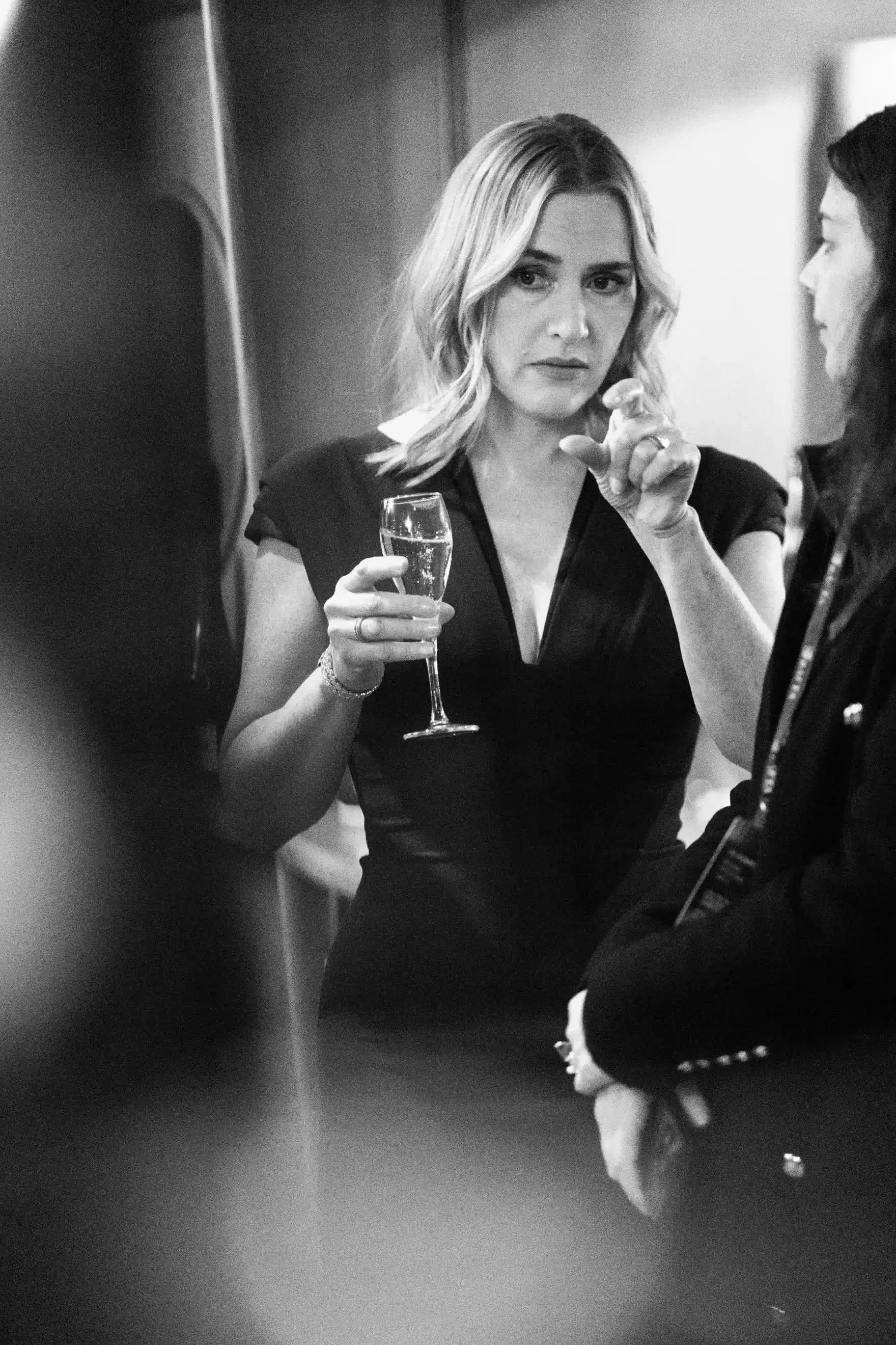 Những khoảnh khắc hậu trường và tiệc tùng ấn tượng tại lễ trao giải Baftas 2025 Những khoảnh khắc hậu trường và tiệc tùng ấn tượng tại lễ trao giải Baftas 2025