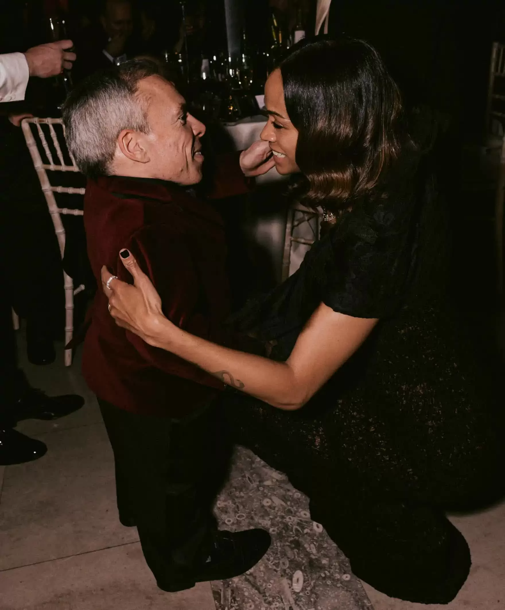 Những khoảnh khắc hậu trường và tiệc tùng ấn tượng tại lễ trao giải Baftas 2025 Những khoảnh khắc hậu trường và tiệc tùng ấn tượng tại lễ trao giải Baftas 2025