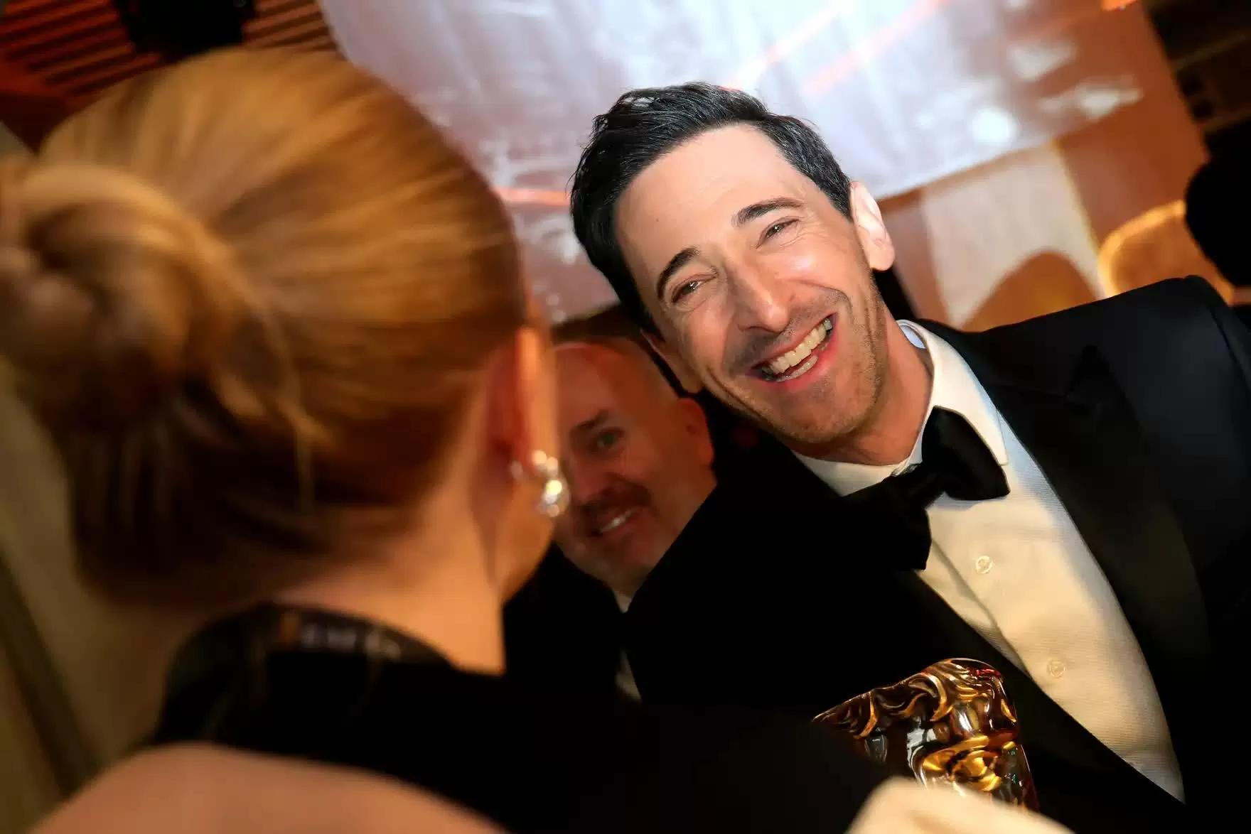 Những khoảnh khắc hậu trường và tiệc tùng ấn tượng tại lễ trao giải Baftas 2025 Những khoảnh khắc hậu trường và tiệc tùng ấn tượng tại lễ trao giải Baftas 2025