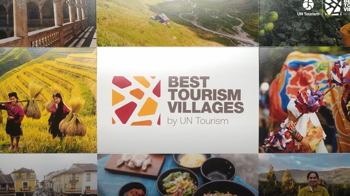 Cơ hội được vinh danh 'Làng Du lịch tốt nhất' năm 2025 của UN Tourism