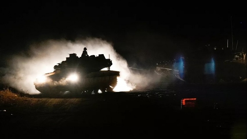 Đến hạn chót, Israel rút quân nhưng vẫn hiện diện ở 5 điểm chiến lược tại Lebanon, Beirut ra tuyên bố quan trọng thể hiện quyết tâm