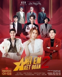 Mỹ Tâm, Đan Trường và nhiều ca sĩ thực hiện đêm nhạc thiện nguyện