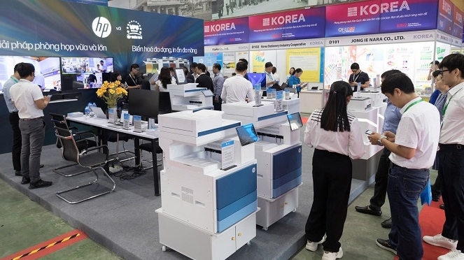 VietOffice 2025: Sân chơi cho các doanh nghiệp ngành Thiết bị, Máy và Văn phòng phẩm
