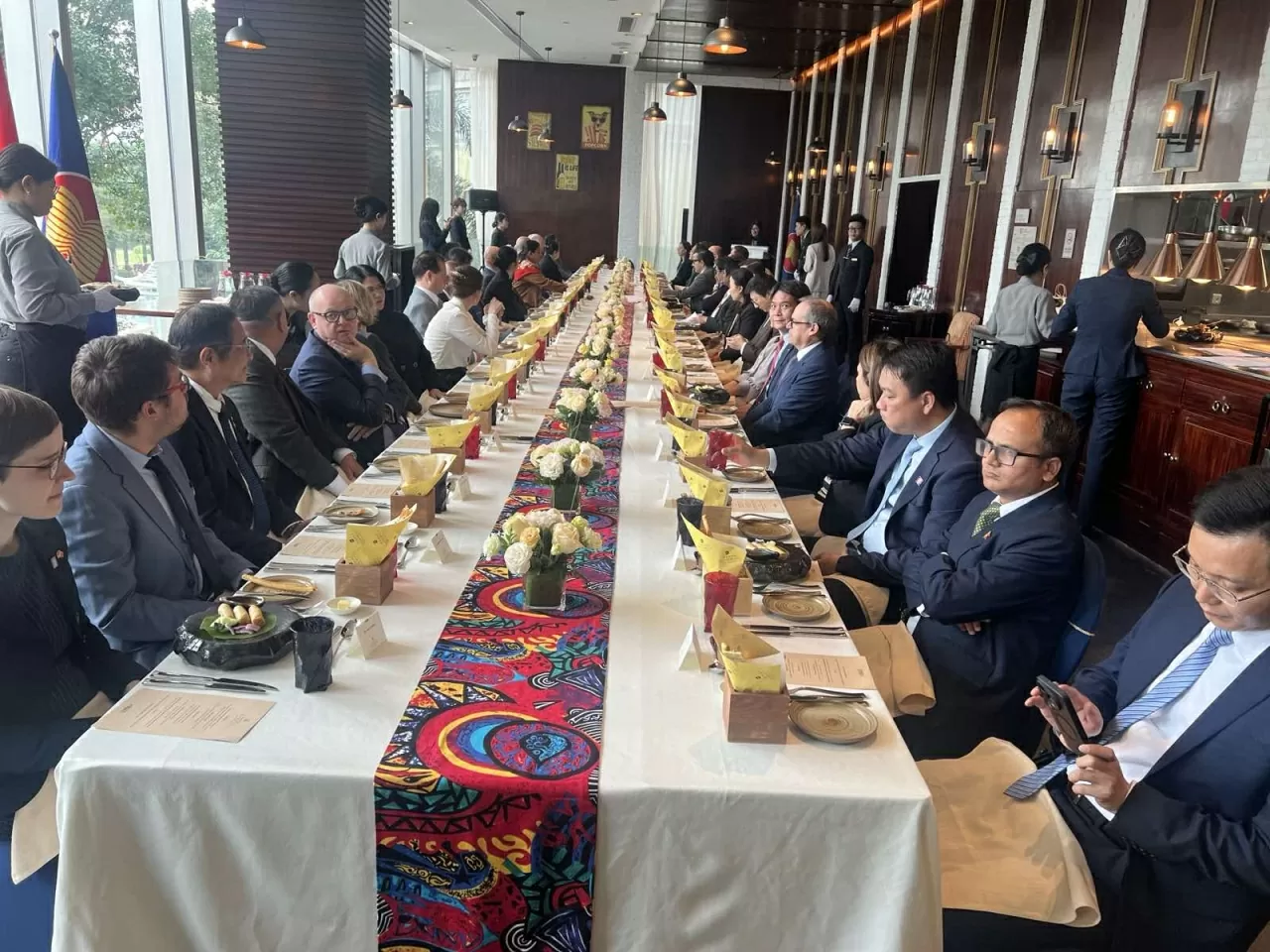 Cộng đồng ASEAN tại Quảng Châu tăng cường đoàn kết, thúc đẩy bao trùm và bền vững