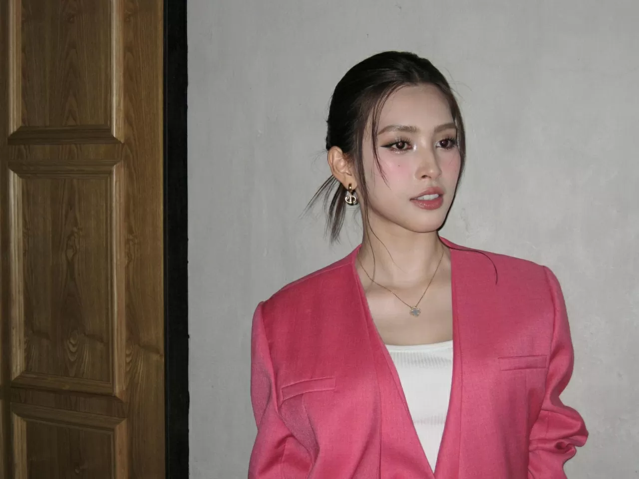 Hoa hậu Trần Tiểu Vy