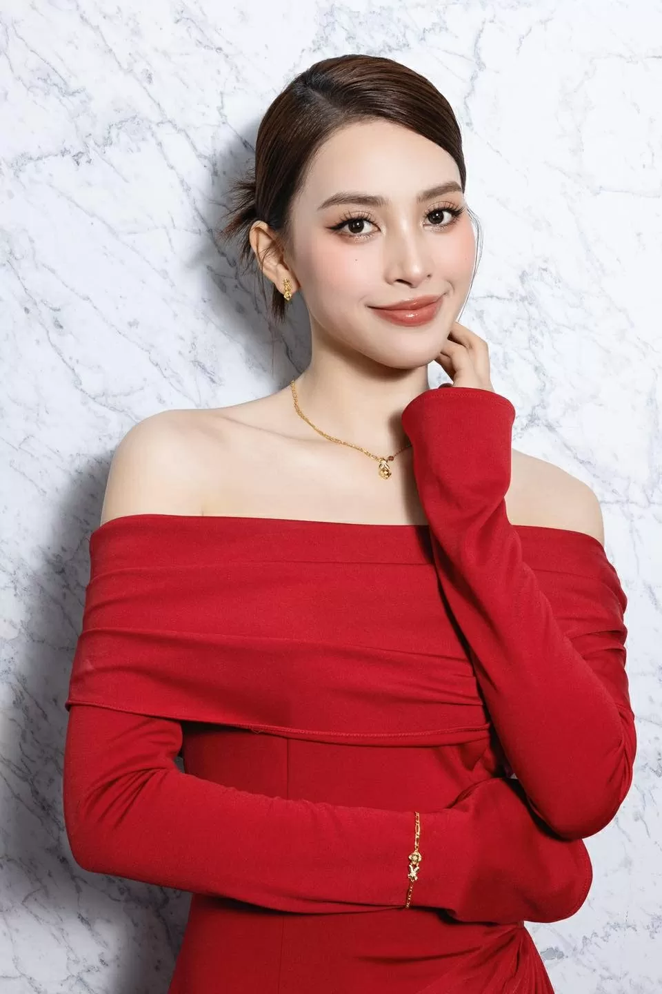 Hoa hậu Trần Tiểu Vy Hoa hậu Trần Tiểu Vy