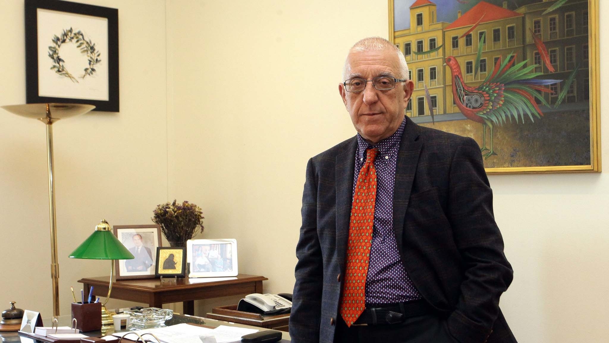 Điện mừng Chủ tịch Quốc hội Hy Lạp