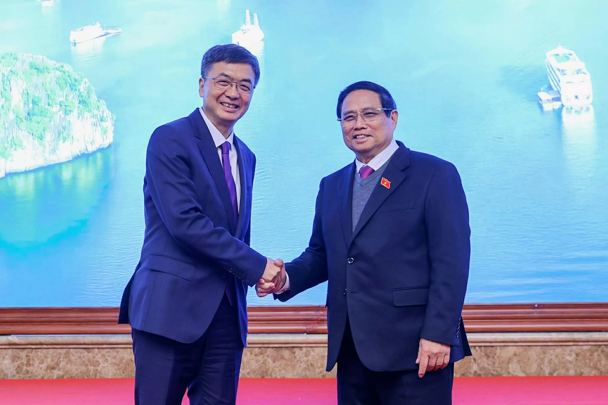 Tiếp tục đổi mới mạnh mẽ phương thức, nâng cao chất lượng hợp tác giữa các địa phương Việt Nam và Quảng Tây, Trung Quốc Tiếp tục đổi mới mạnh mẽ phương thức, nâng cao chất lượng hợp tác giữa các địa phương Việt Nam và Quảng Tây, Trung Quốc