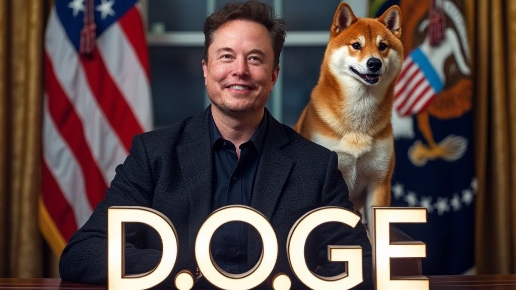 Bí ẩn chưa có lời giải của DOGE: Người thực sự đứng sau là ai khi Nhà Trắng bất ngờ nói tỷ phú Elon Musk chẳng là 'sếp lớn', không có quyền lực?