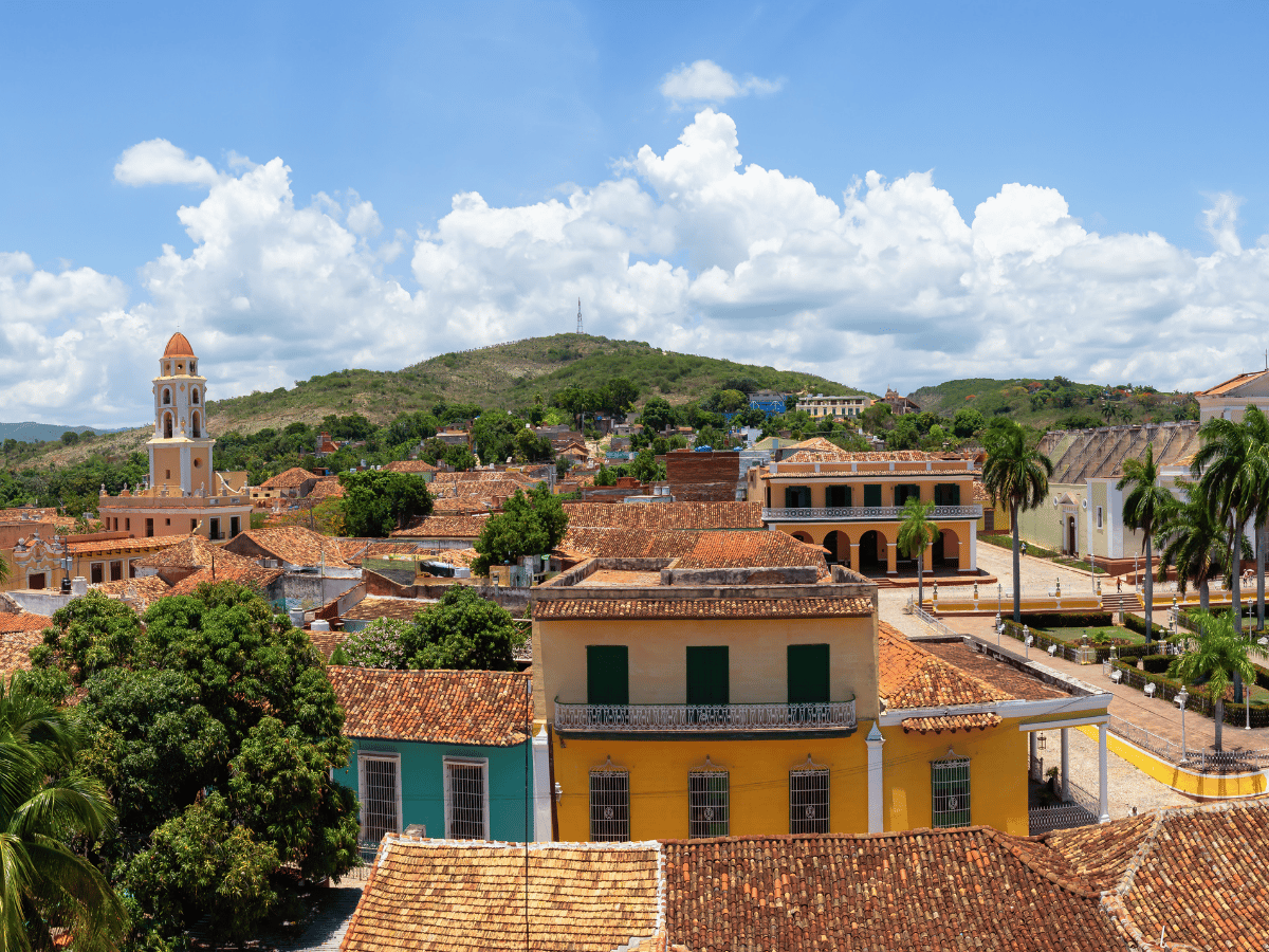 Top 10 điểm đến tuyệt vời ở Cuba Top 10 điểm đến tuyệt vời ở Cuba