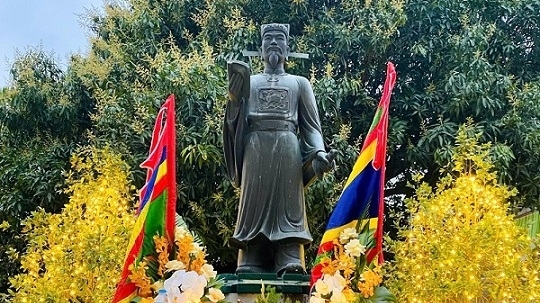 Phát huy giá trị di sản Thành cổ Ô Diên và danh nhân Tô Hiến Thành