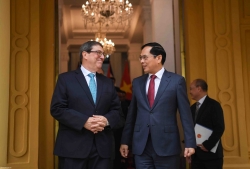Cuba coi Việt Nam là hình mẫu thành công và mong muốn chia sẻ kinh nghiệm trong nhiều lĩnh vực