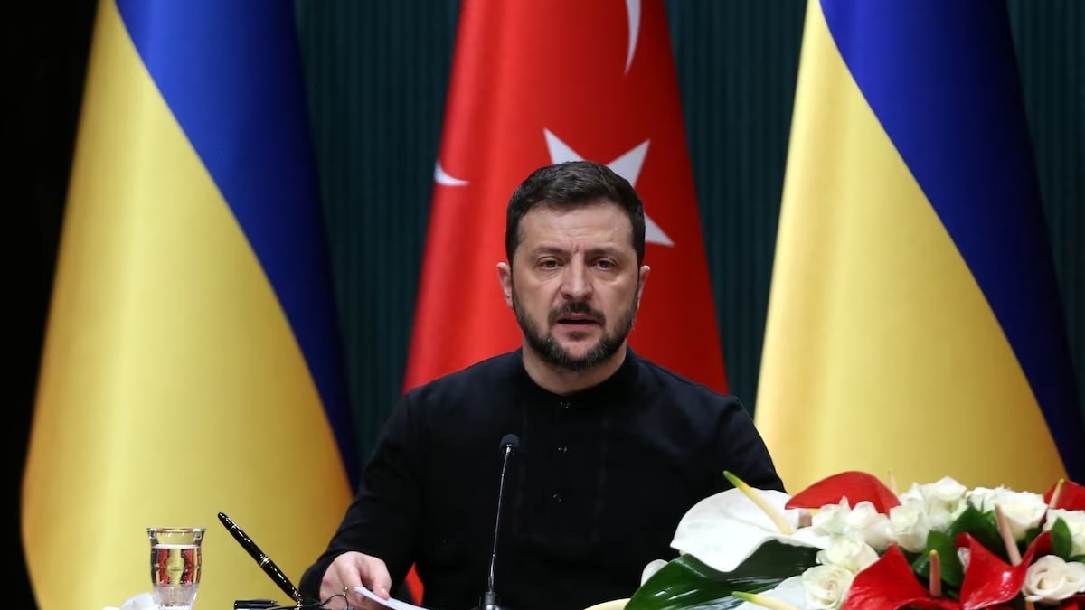 Tổng thống Zelensky: Không muốn Ukraine trở thành 'kho' nguyên liệu cho bất cứ ai