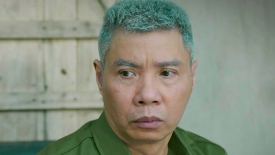 NSND Công Lý đảm nhiệm vai người ông trong phim truyền hình 'Cha tôi người ở lại'