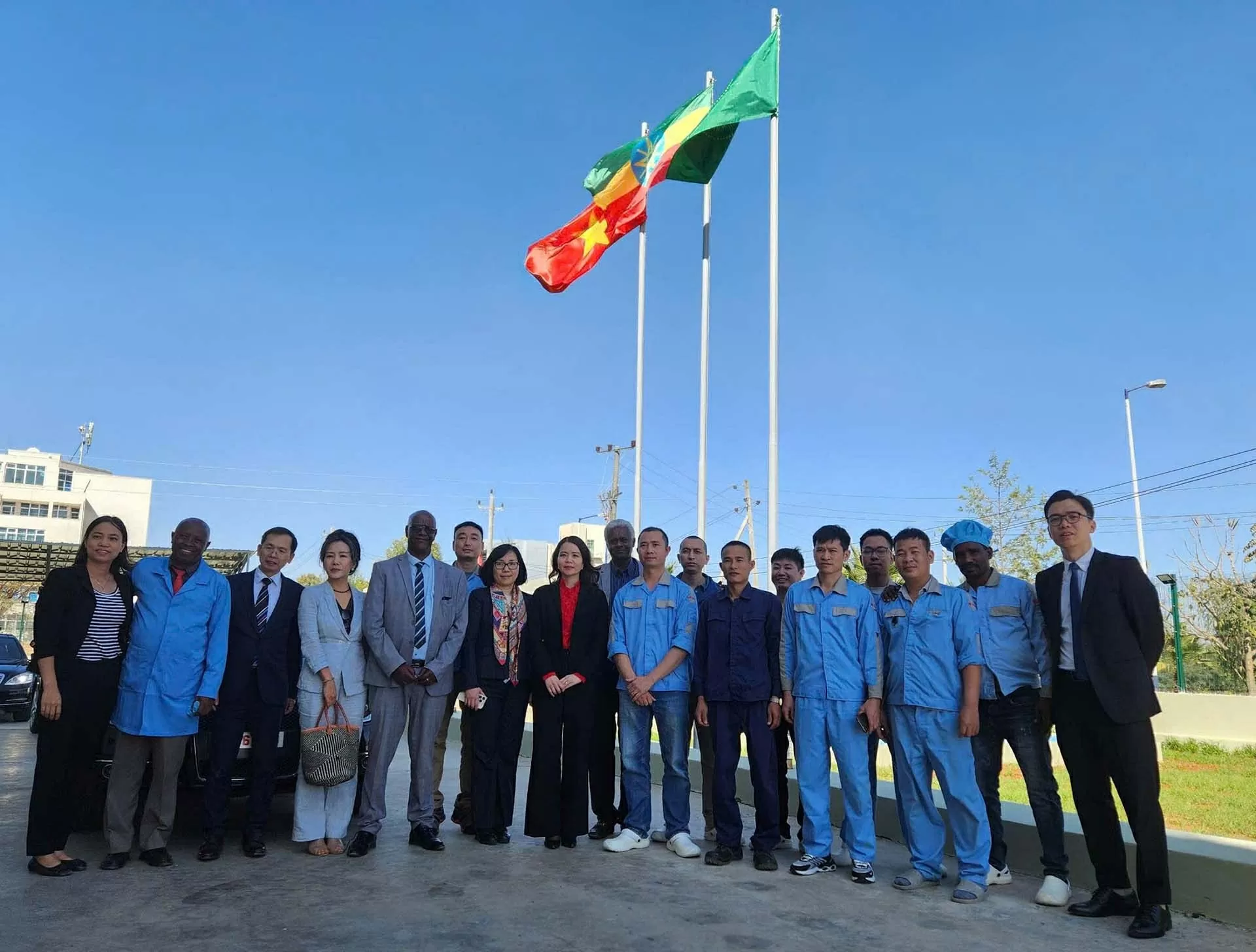 Thủ tướng Ethiopia thăm Việt Nam: Nâng tầm quan hệ song phương, thúc đẩy sáng kiến đa phương vì tương lai xanh bền vững