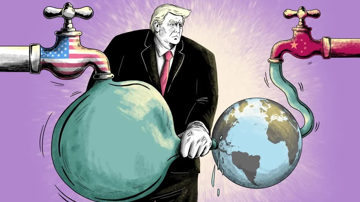 Bị cha đẻ của thuyết quyền lực mềm chỉ trích, nỗ lực cải tổ chính quyền của Tổng thống Donald Trump có giúp Mỹ 'lật ngược thế cờ'?