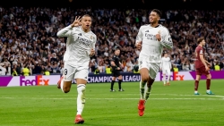 Xác định 16 CLB dự vòng 1/8 UEFA Champions League 2024/25
