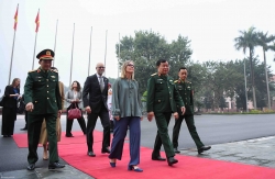 Bộ Quốc phòng Việt Nam ủng hộ Canada gia nhập ADMM+ trên cơ sở đồng thuận của ASEAN