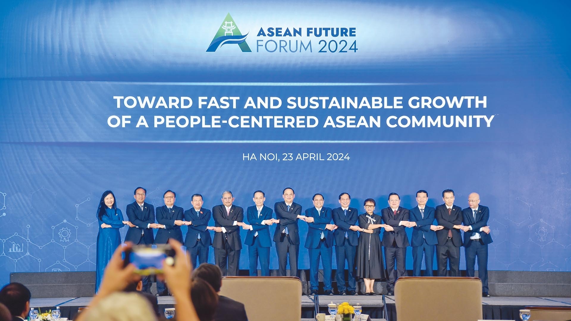 Diễn đàn Tương lai ASEAN 2025: Tiếp tục hành trình kết nối các ý tưởng