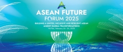 Diễn đàn Tương lai ASEAN - Cái tên dần quen...