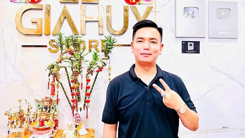 Gia Huy Store và chiến lược phát triển đa kênh trong thời đại số