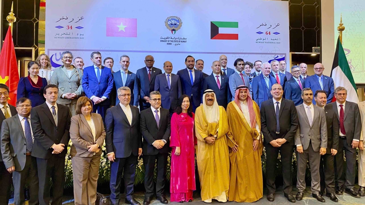 Việt Nam-Kuwait còn nhiều dư địa hợp tác, kỳ vọng những cơ hội mới đầy tiềm năng