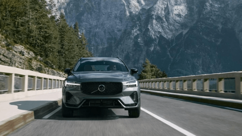 Lộ diện Volvo XC60 2026 với thiết kế sang trọng, đẳng cấp Lộ diện Volvo XC60 2026 với thiết kế sang trọng, đẳng cấp