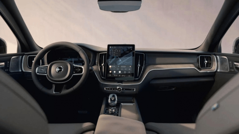 Lộ diện Volvo XC60 2026 với thiết kế sang trọng, đẳng cấp Lộ diện Volvo XC60 2026 với thiết kế sang trọng, đẳng cấp