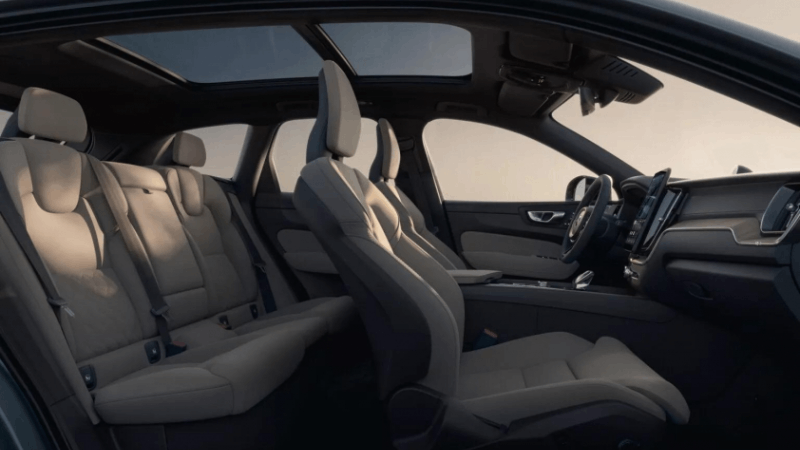 Lộ diện Volvo XC60 2026 với thiết kế sang trọng, đẳng cấp Lộ diện Volvo XC60 2026 với thiết kế sang trọng, đẳng cấp